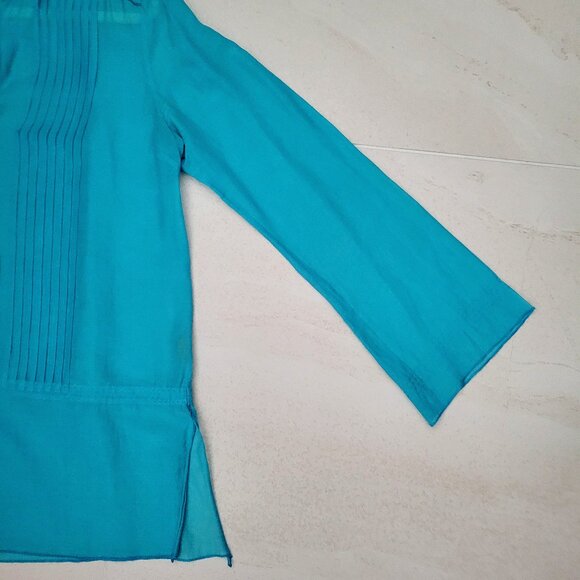 SALTAIRE Top. Size 4 - Picture 7 of 9